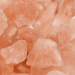 Himalayan salt chunks
