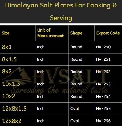 salt block cooking wholesale