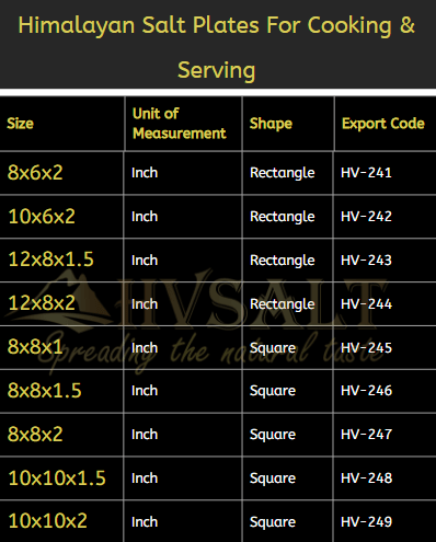 salt block cooking sizes 1