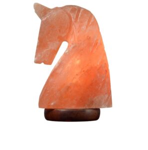 horse salt lamp