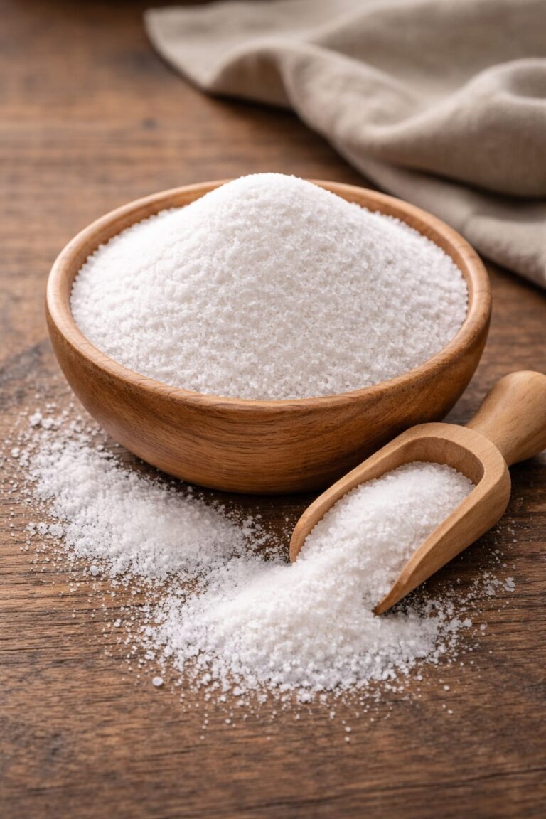 Himalayan salt factory producing coarse grain pink salt