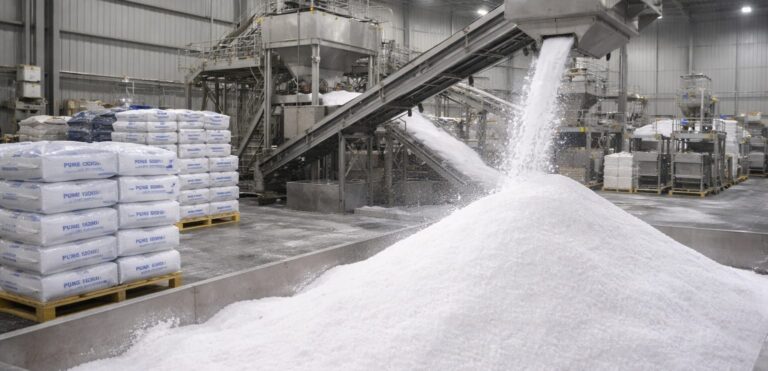 Bulk Himalayan salt private label supplier