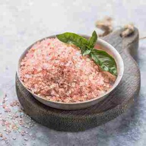 himalayan coarse rock edible salt