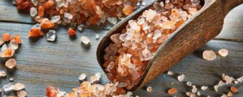 Pink salt supplier