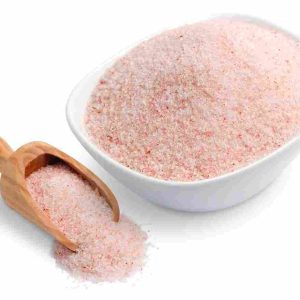 Himalayan fine grade pink salt supplier