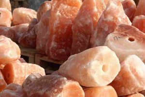 Himalayan salt lamp supplier